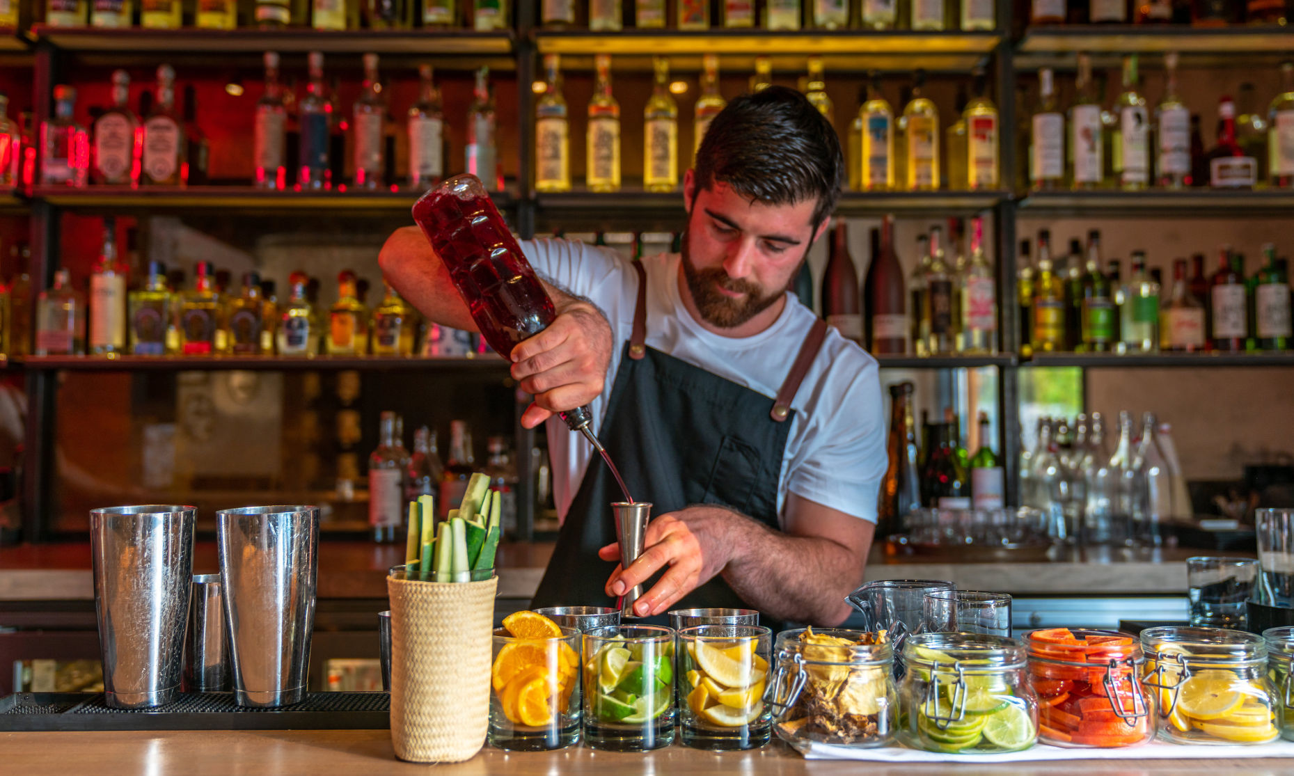 Bartender